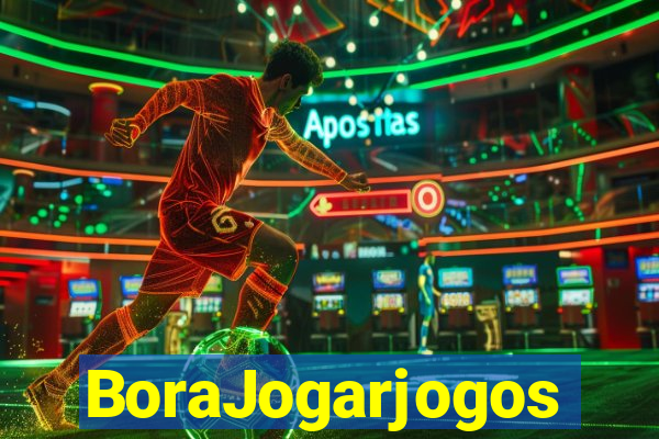 BoraJogarjogos