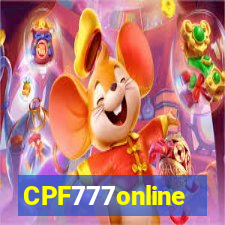 CPF777online