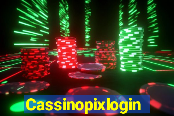 Cassinopixlogin