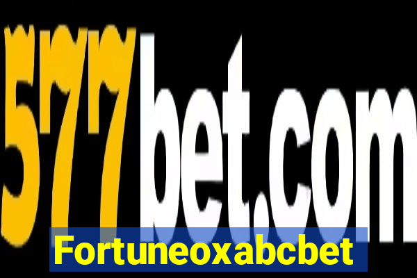 Fortuneoxabcbet