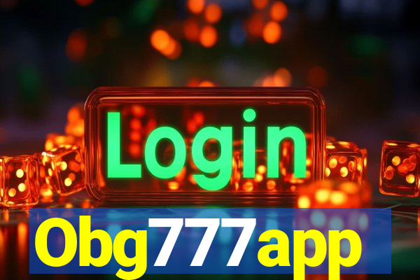 Obg777app