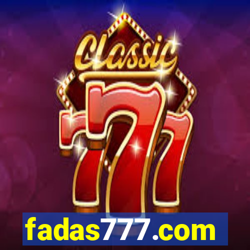 fadas777.com