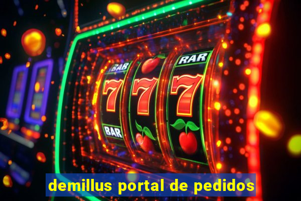 demillus portal de pedidos