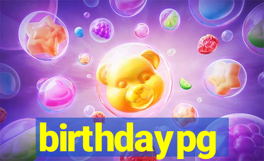 birthdaypg