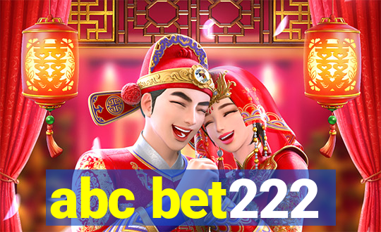 abc bet222