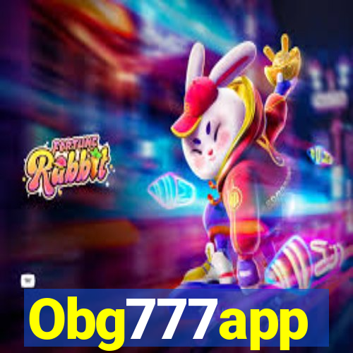 Obg777app