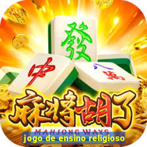 jogo de ensino religioso