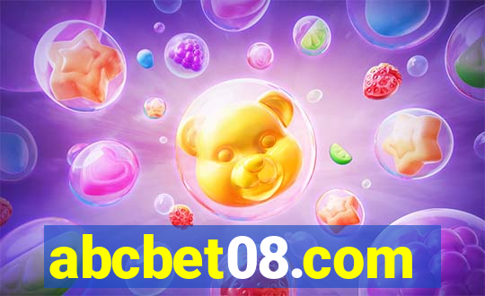 abcbet08.com