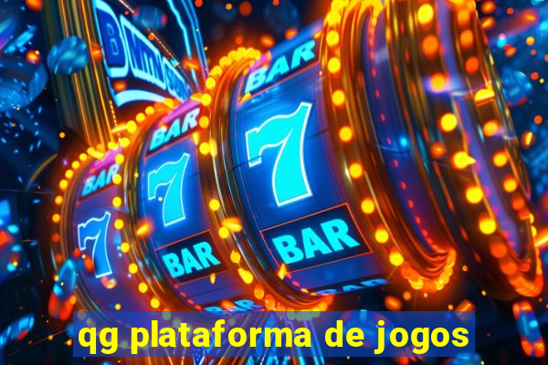 qg plataforma de jogos