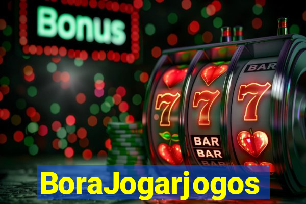 BoraJogarjogos