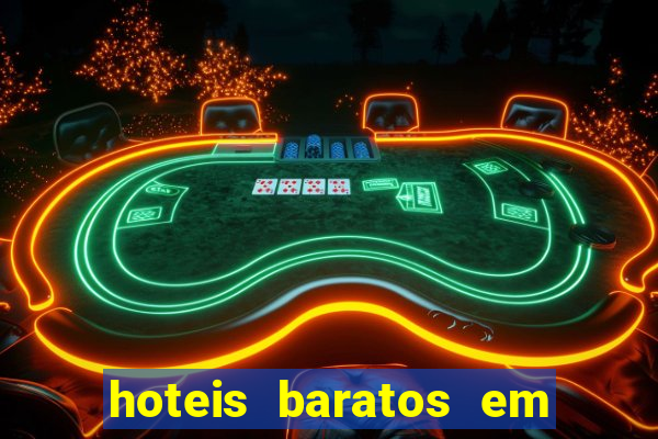 hoteis baratos em cruzeiro sp