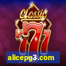 alicepg3.com