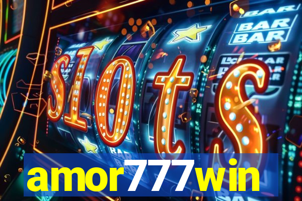 amor777win