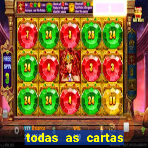 todas as cartas eli correia