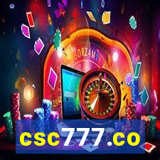 csc777.co