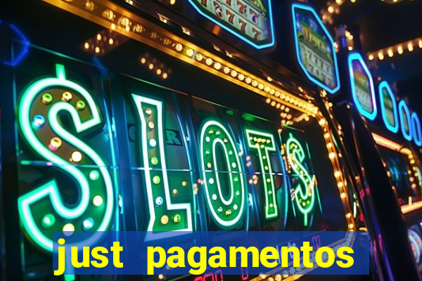 just pagamentos ltda jogos