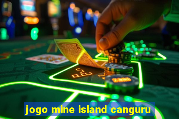 jogo mine island canguru