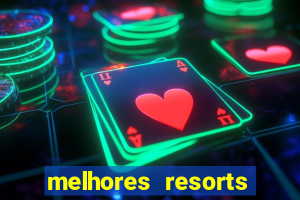 melhores resorts all inclusive caribe