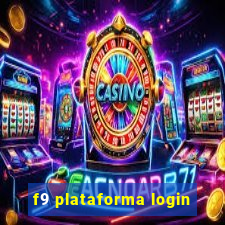 f9 plataforma login