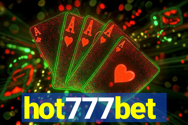 hot777bet