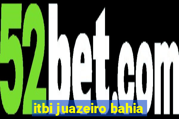 itbi juazeiro bahia