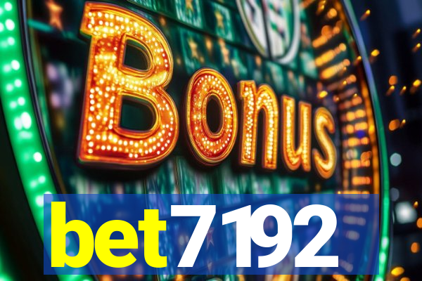 bet7192