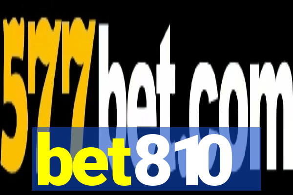 bet810