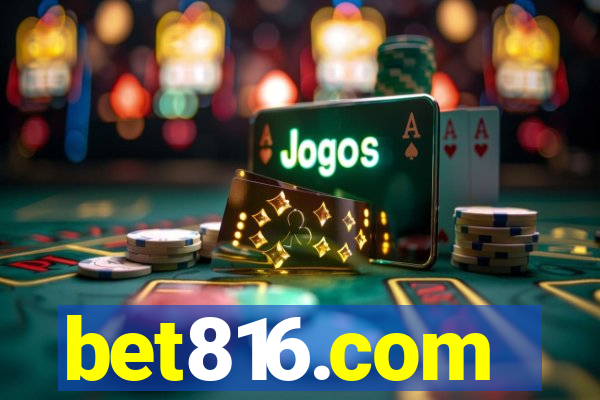 bet816.com