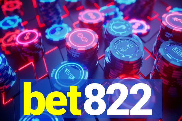 bet822