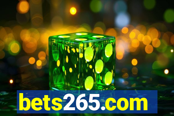 bets265.com