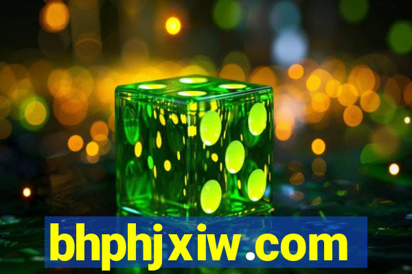 bhphjxiw.com