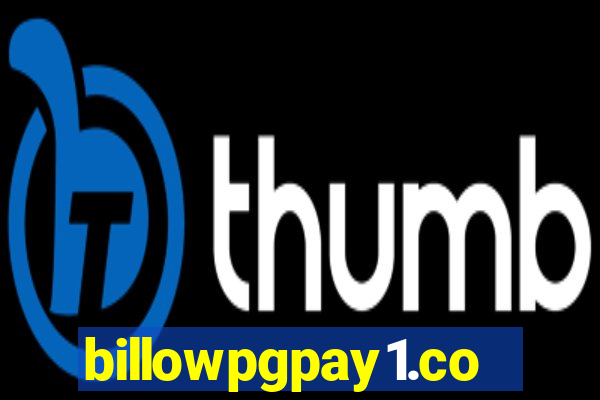 billowpgpay1.com