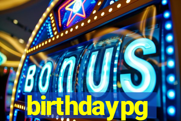 birthdaypg