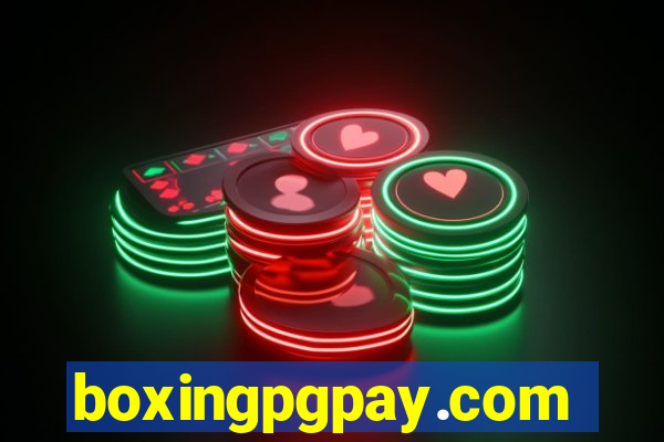 boxingpgpay.com