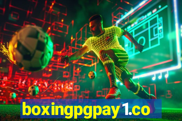 boxingpgpay1.com