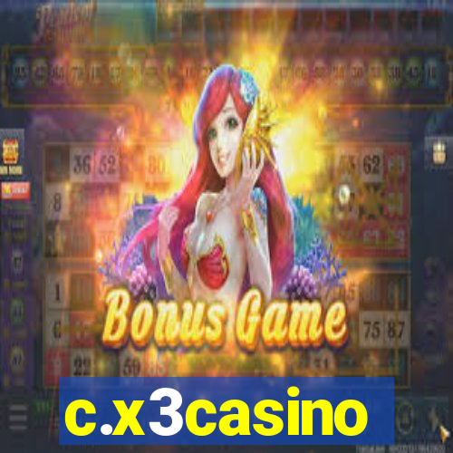 c.x3casino