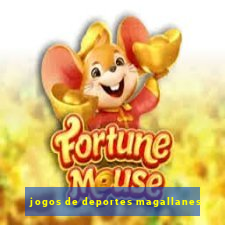 jogos de deportes magallanes