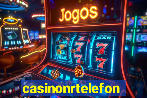 casinonrtelefon