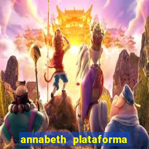 annabeth plataforma de jogos