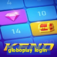 globoplay login