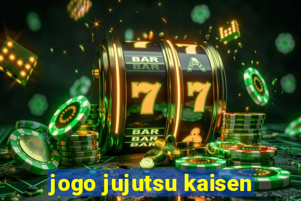 jogo jujutsu kaisen