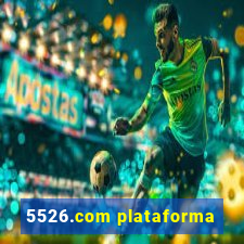 5526.com plataforma