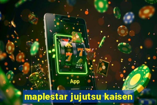 maplestar jujutsu kaisen