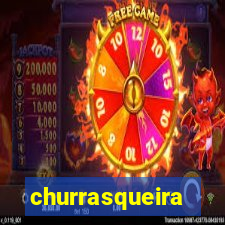 churrasqueira fortune grill