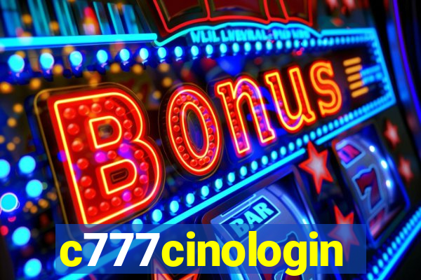 c777cinologin