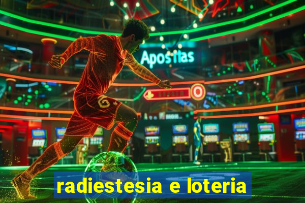 radiestesia e loteria