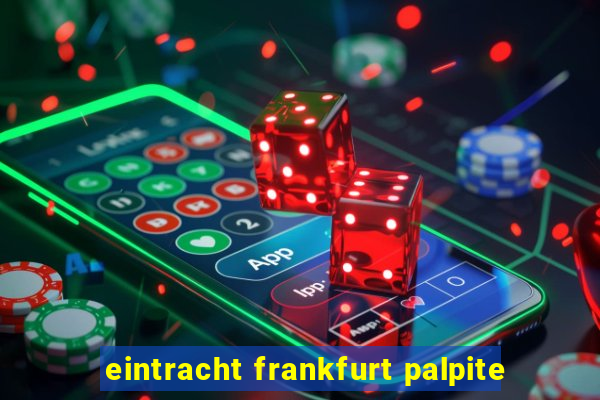 eintracht frankfurt palpite