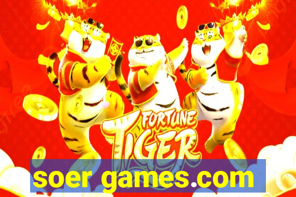 soer games.com