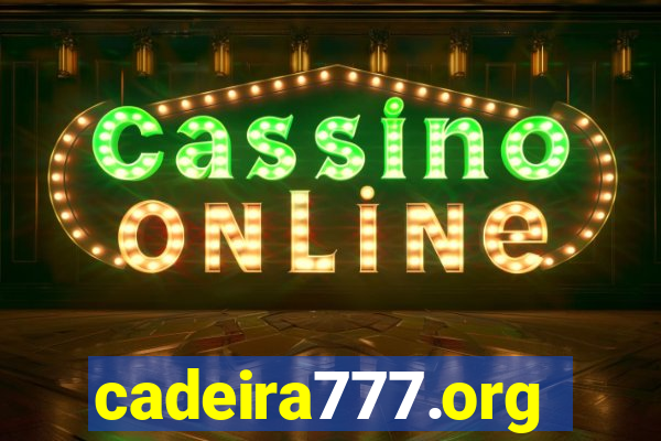 cadeira777.org