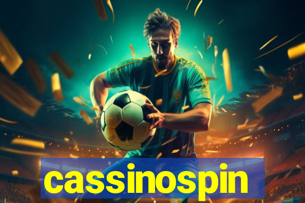 cassinospin